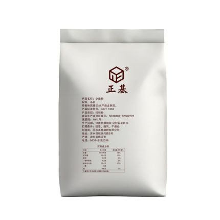Zhengji Wheat Core High-Gluten Flour 5 kg
