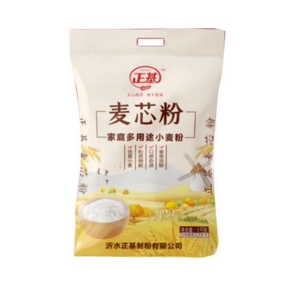 Zhengji Xiaoli Cold-Milled Granular Flour 5kg